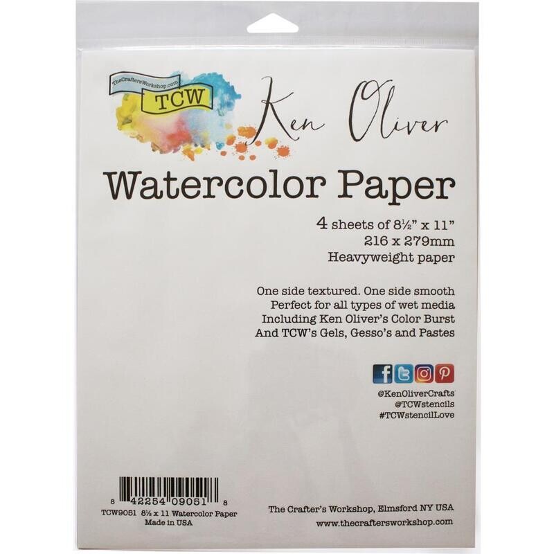 PAPEL ACUARELA