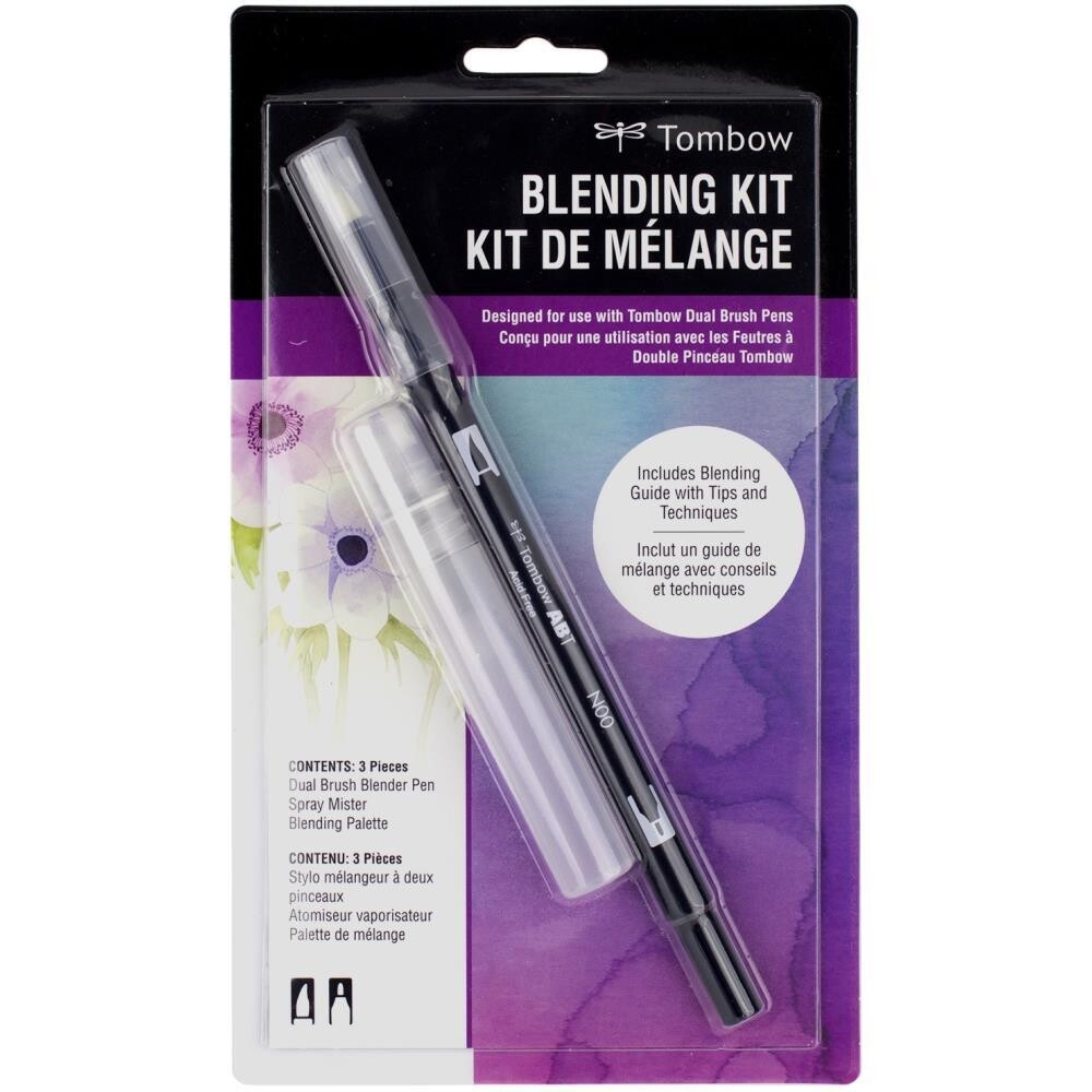 TOMBOW DUAL BRUSH BLENDING KIT