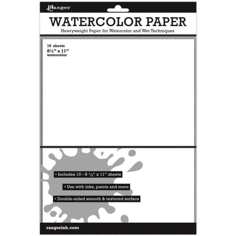 PAPEL ACUARELA RANGER