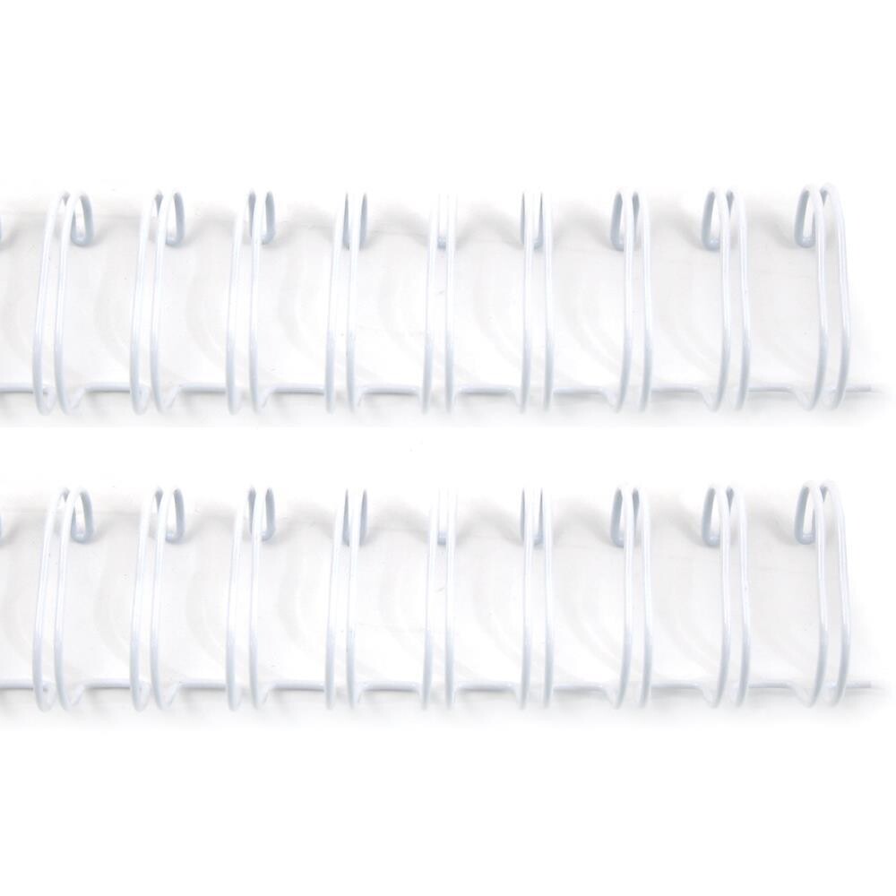 ANILLOS BLANCOS DE 3/4&quot; 2PK