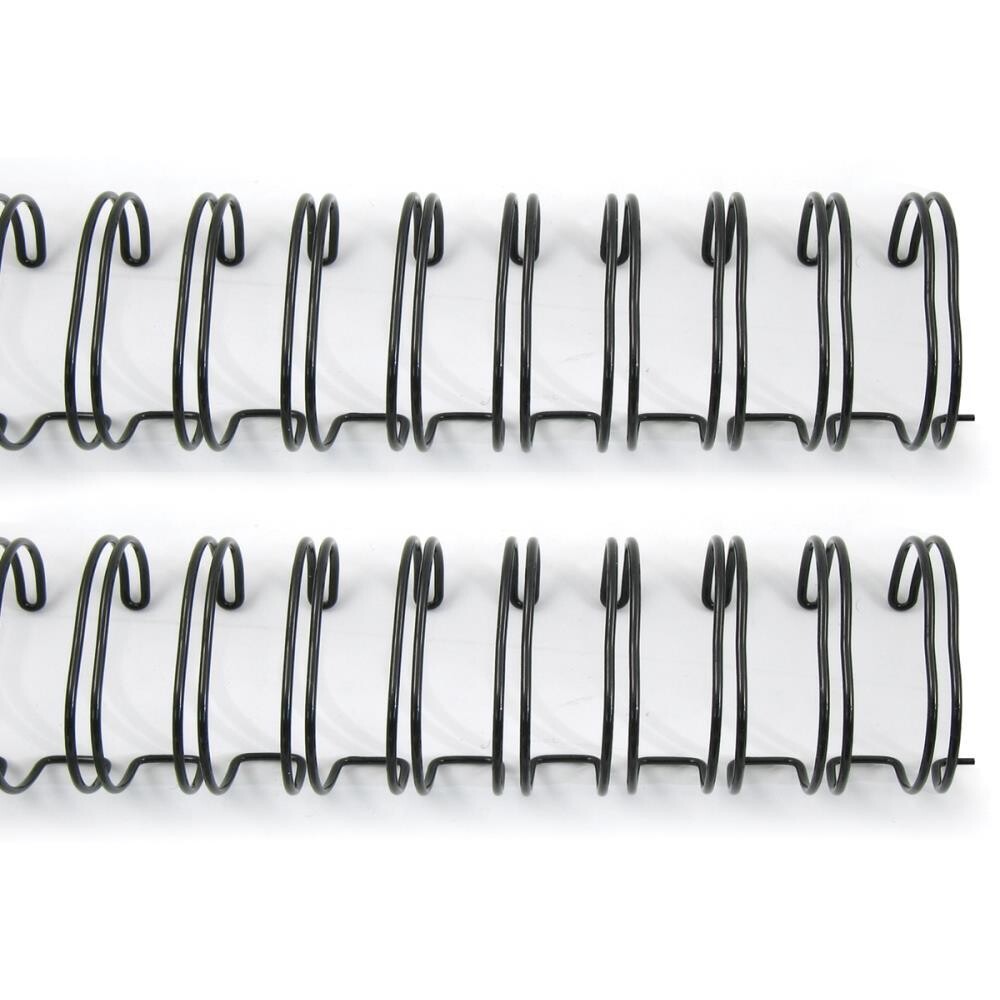 ANILLOS NEGROS 3/4&quot; 2PK