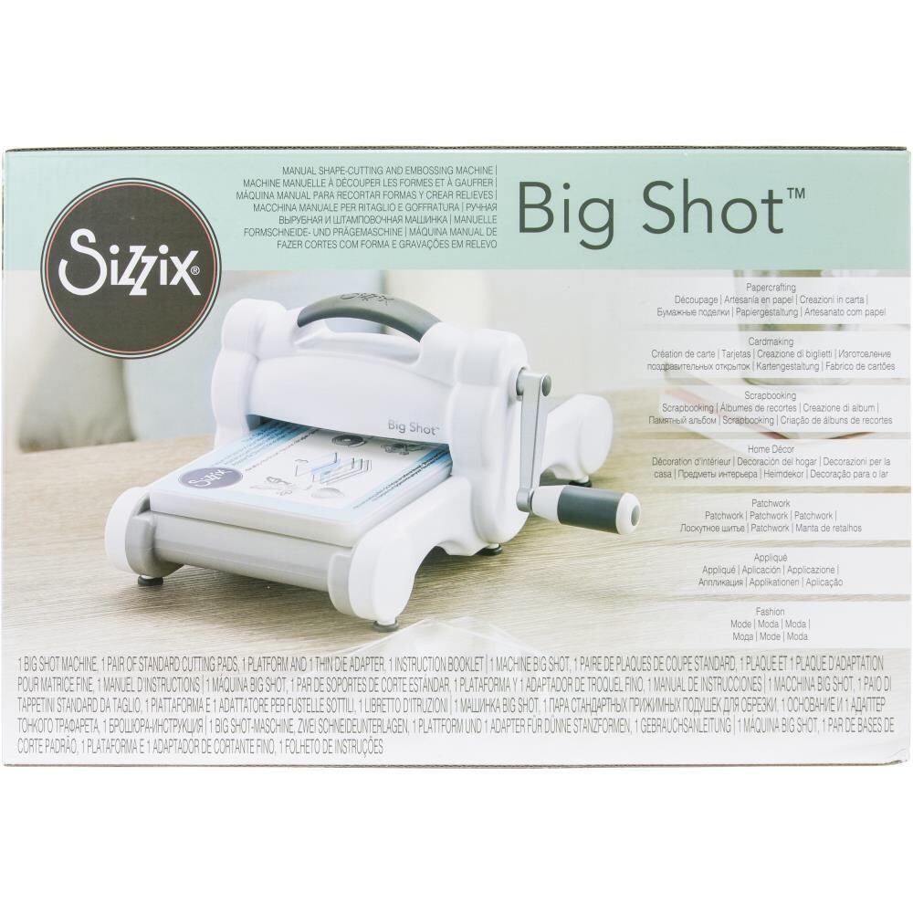 BIG SHOT DE 6&quot;