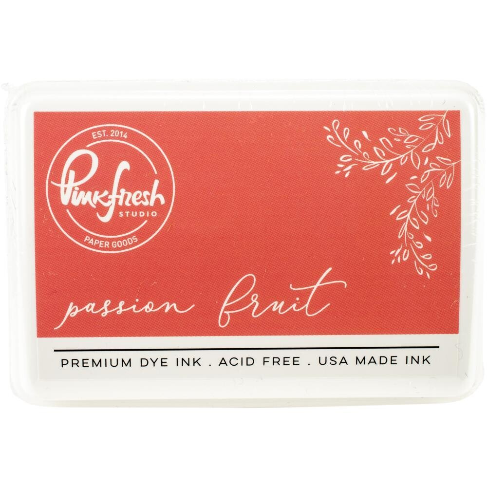 ALMOHADILLA DE TINTA PINKFRESH PASSION FRUIT