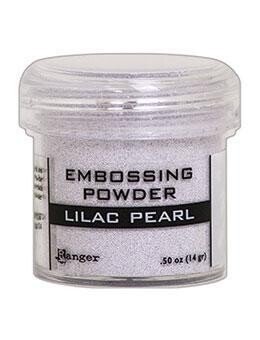 POLVO DE EMBOSAR LILAC PEARL