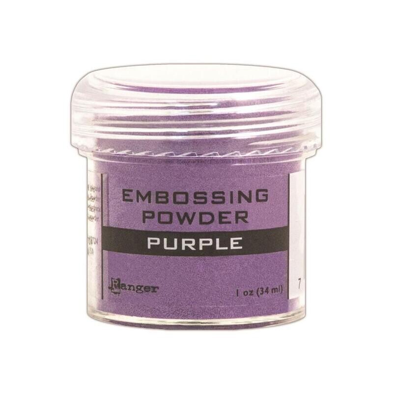 POLVO DE EMBOSAR MORADO