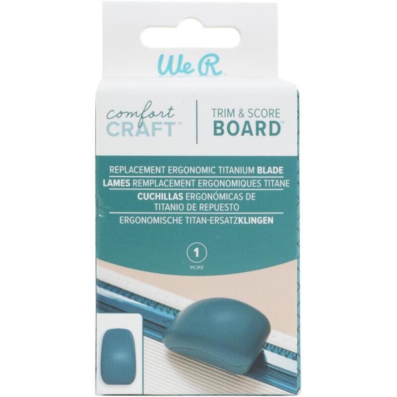 We R COMFORT CRAFT Repuesto para Trim &amp; Score