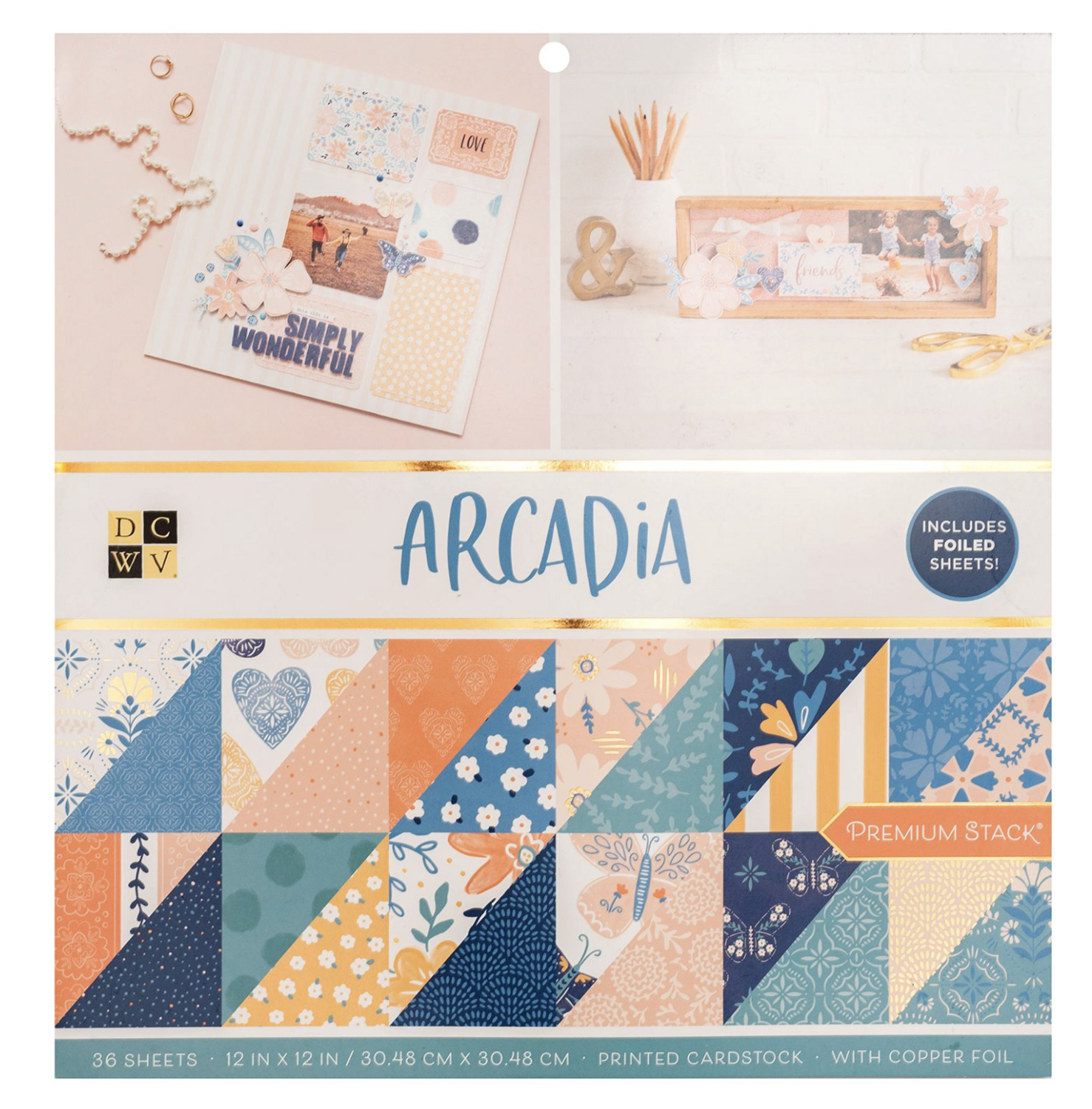 STACK ARCADIA