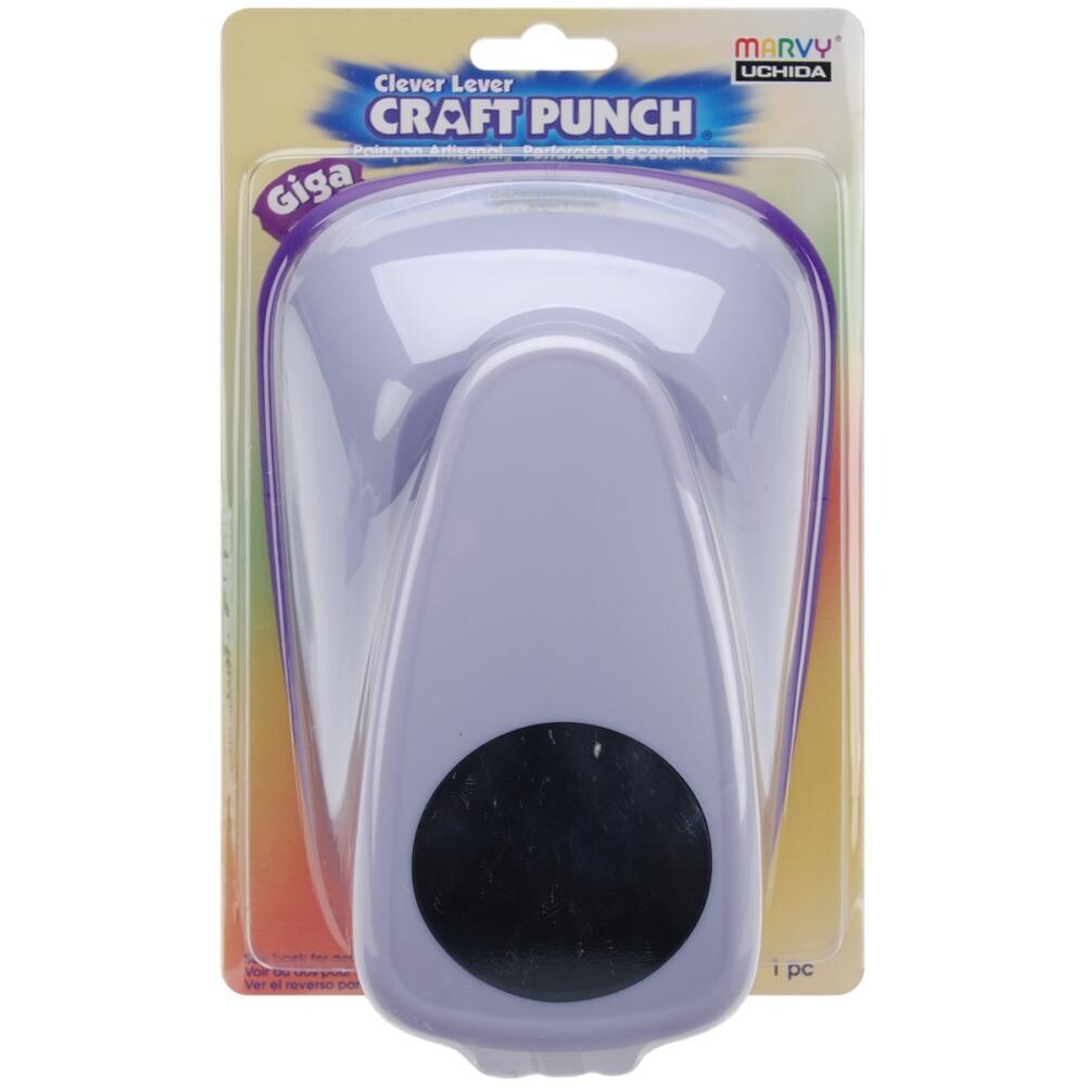 PUNCH CIRCULO DE 3&quot;