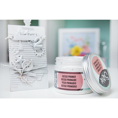 PASTA GESSO DE SIZZIX (150ML)