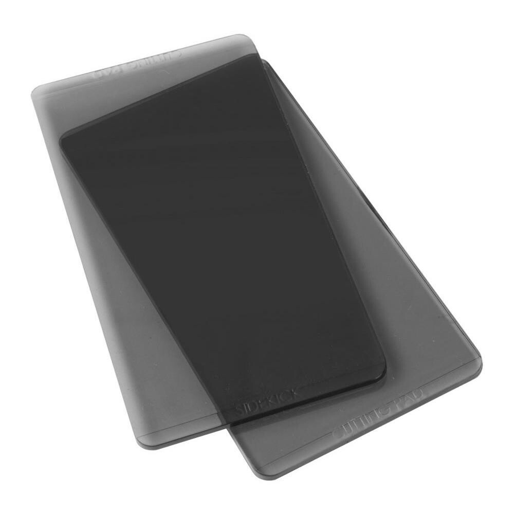 TABLITAS ACRÍLICAS PARA SIDEKICK (NEGRAS)