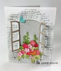 SIZZIX IMPRESSLITS, TORQUELES Y FOLDER DE EMBOSAR, WINDOW BOX
