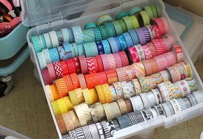 WASHI TAPES