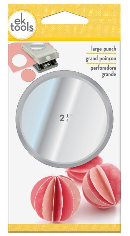 PUNCH DE CIRCULO DE 2.25"