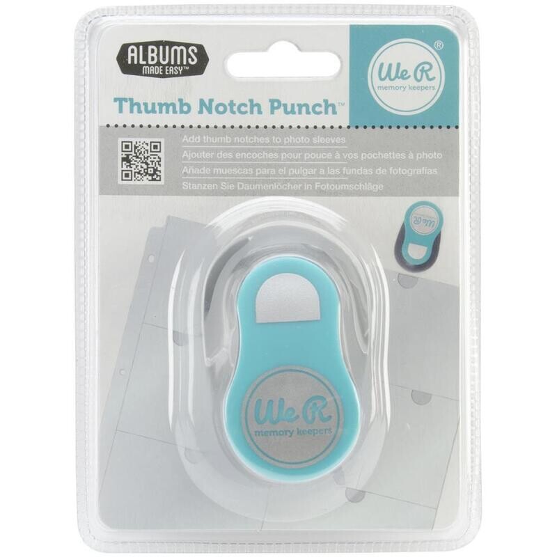 PUNCH THUMB NOTCH