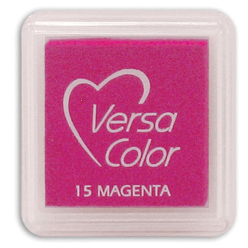 MINI TINTA DE PIGMENTO VERSA COLOR MAGENTA