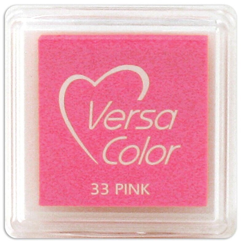 MINI TINTA DE PIGMENTO VERSA COLOR ROSADA
