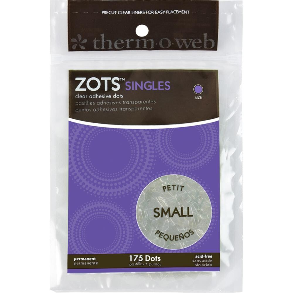 SMALL ZOTS SINGLES