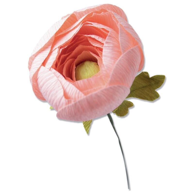 TROQUEL FLOR RANUNCULUS