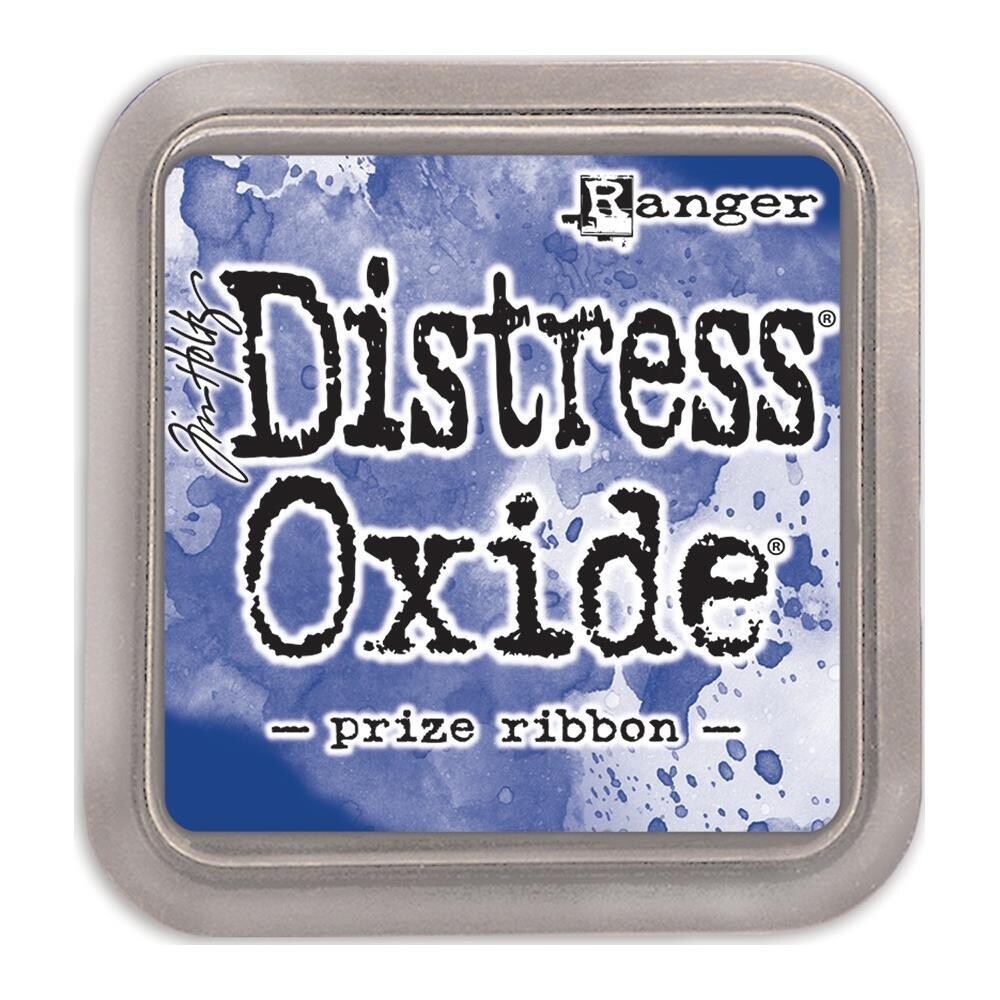 DISTRESS OXIDE PRIZE RIBBON