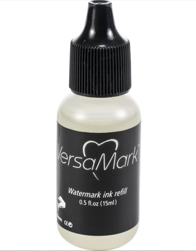 REFILL PARA ALMOHADILLA VERSAMARK (SELLO DE MARCA DE AGUA)
