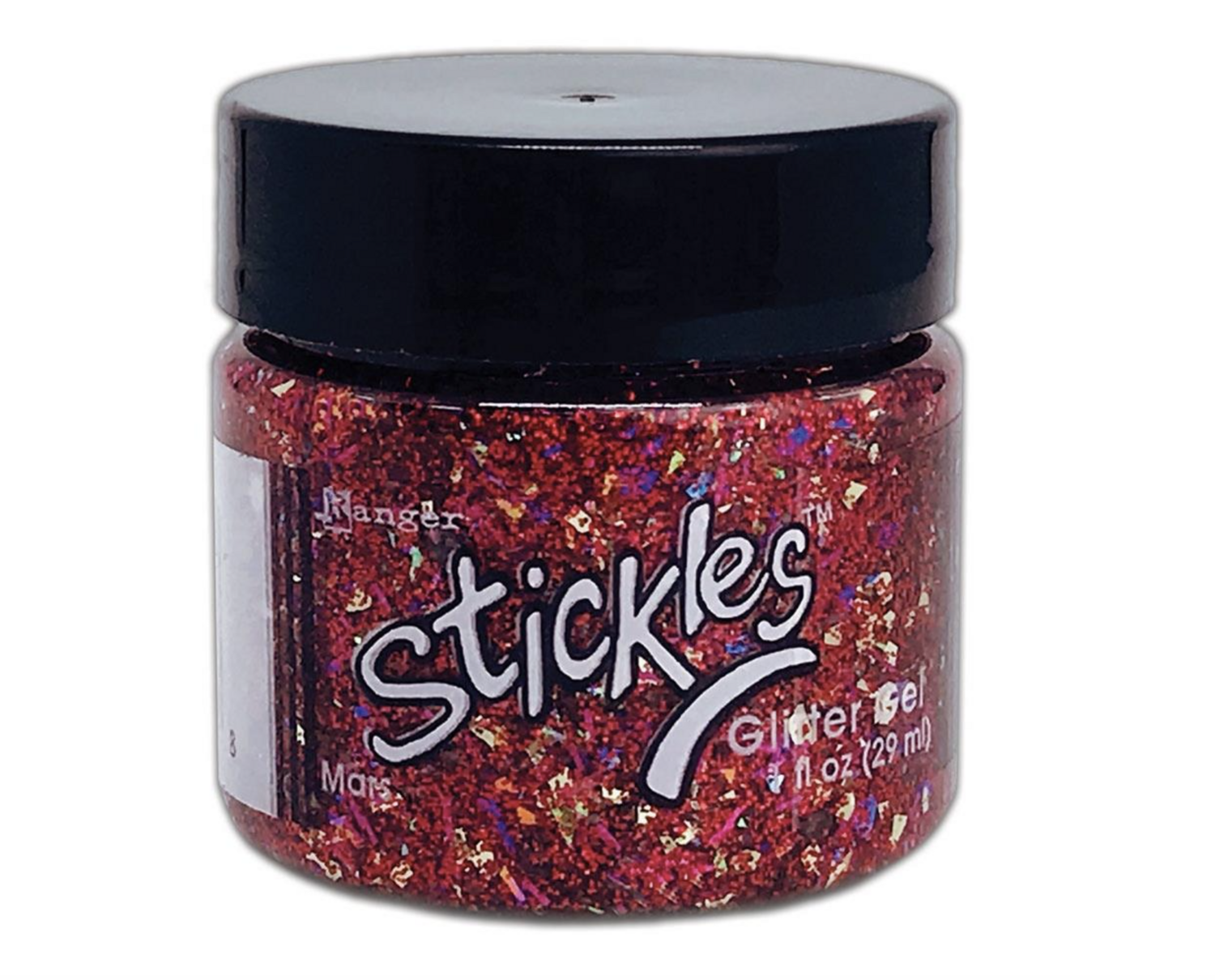 Ranger Stickles Glitter Gel MARS