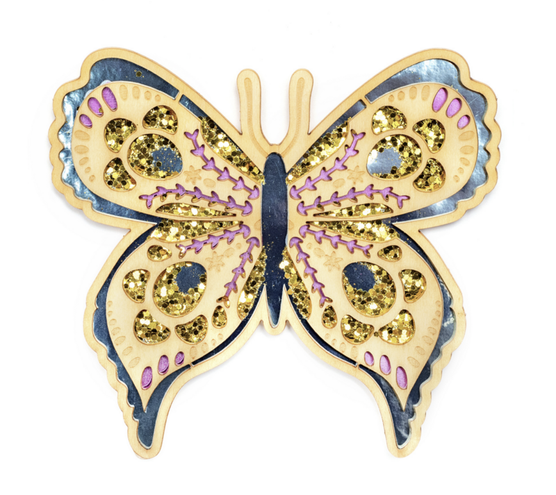 JOLEE´S BOUTIQUE DE MARIPOSA MADERA