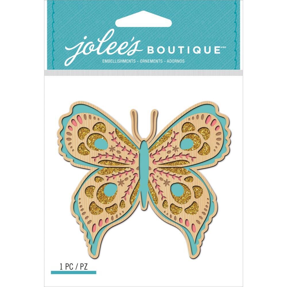 JOLEE´S BOUTIQUE DE MARIPOSA MADERA