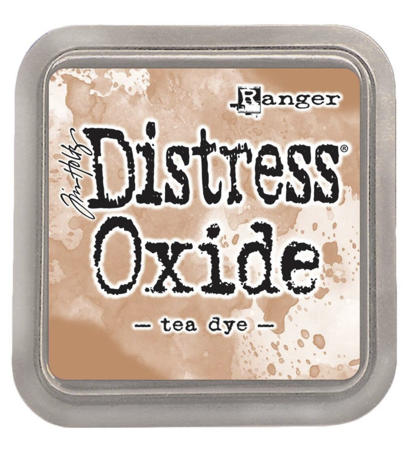 DISTRESS OXIDE TEA DYE