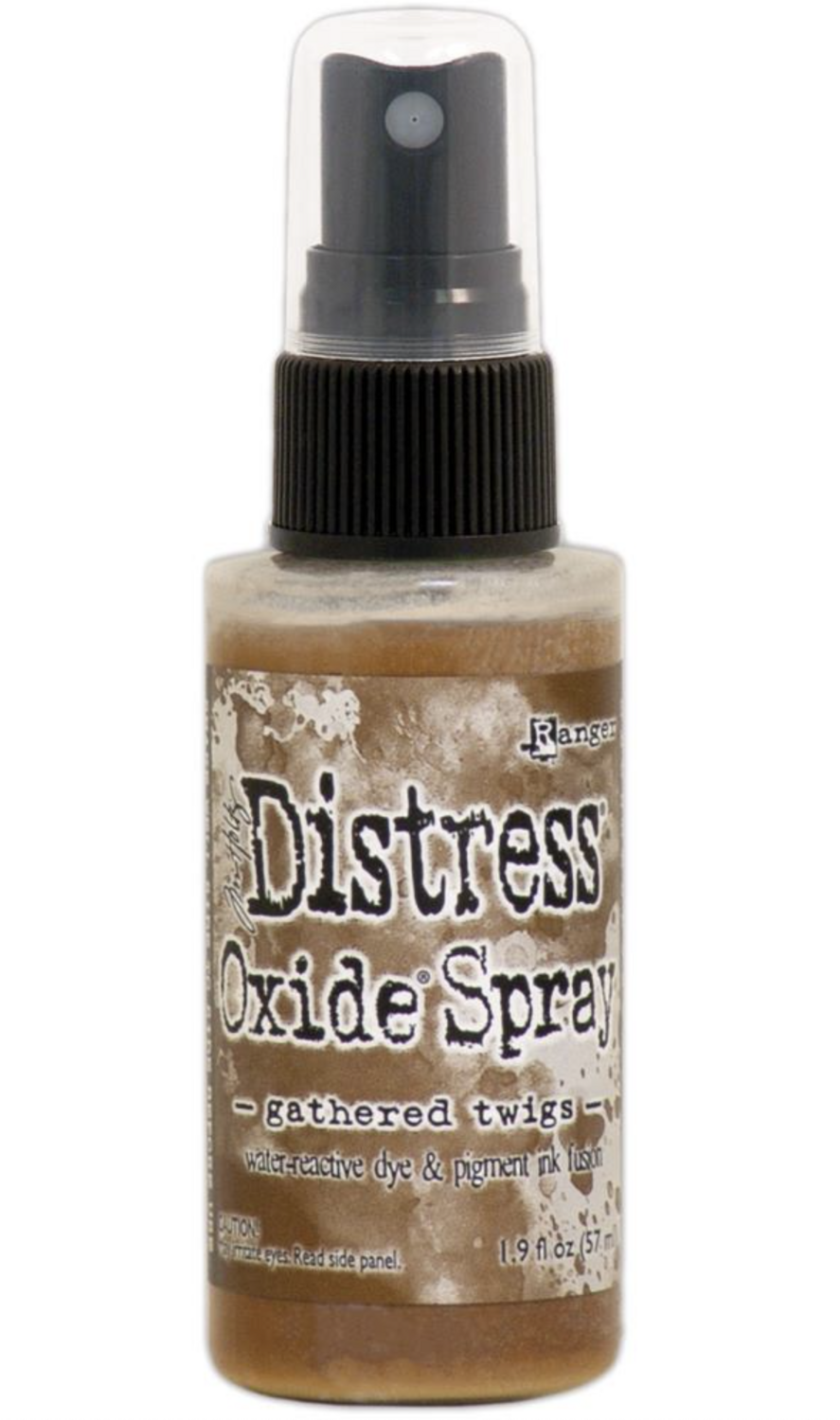 DISTRESS OXIDE SPRAY GATHERED TWIGS