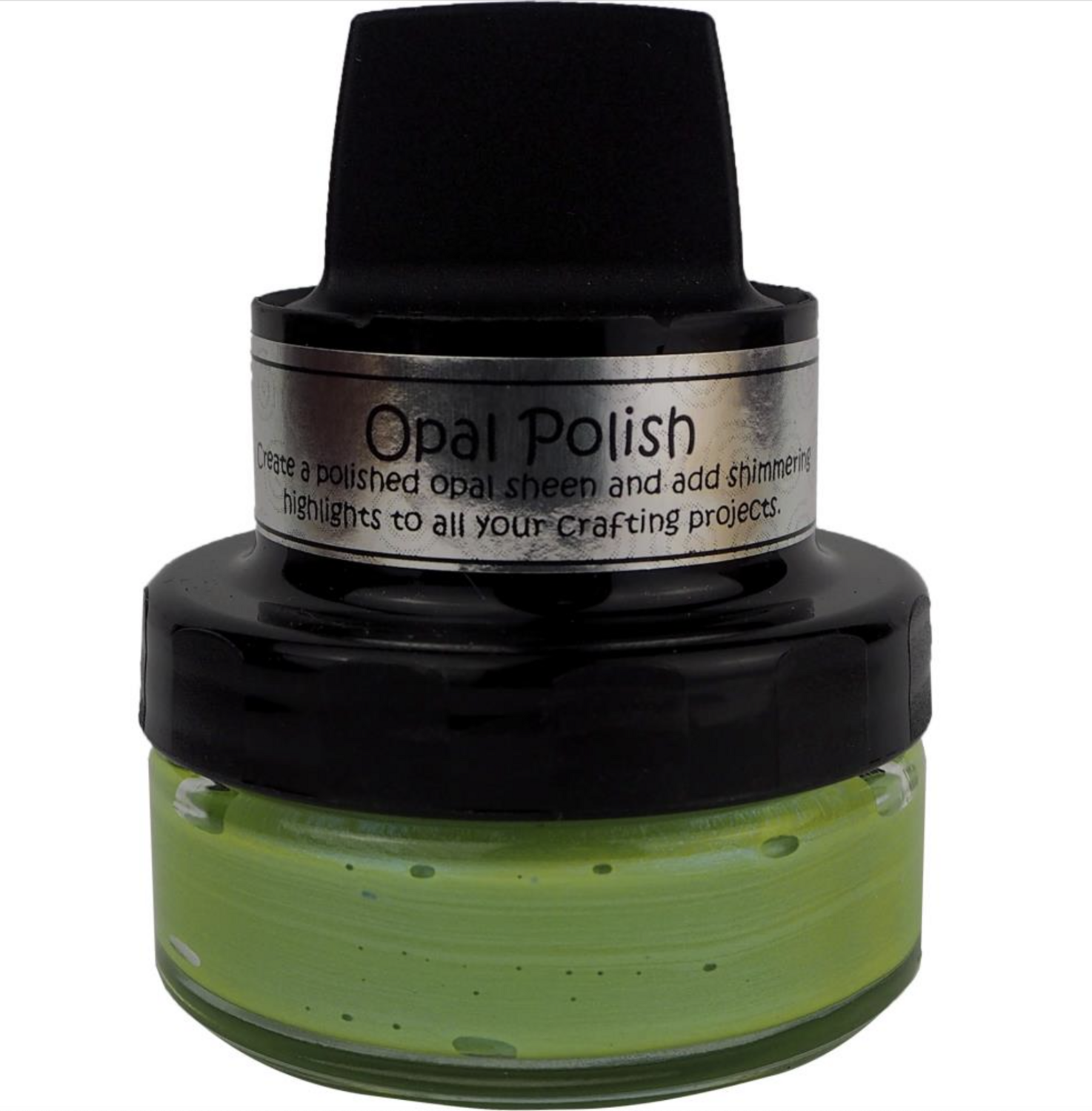 BLUE PARAKEET - OPAL GILDING POLISH