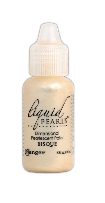 LIQUID PEARLS BISQUE
