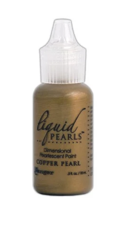 LIQUID PEARLS COPPER PEARL