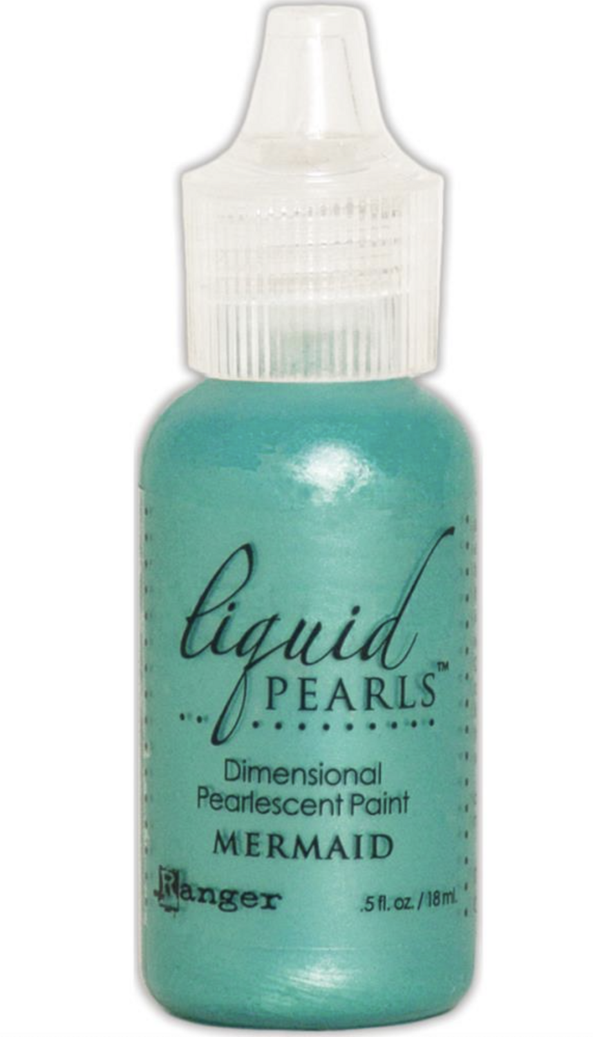 LIQUID PEARLS MERMAID