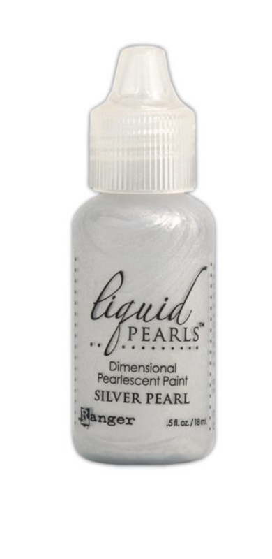 LIQUID PEARLS SILVER