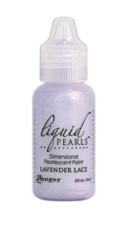 LIQUID PEARLS LAVENDER LACE