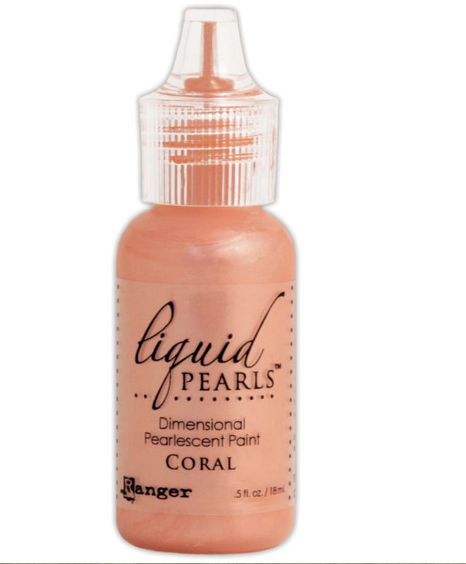 LIQUID PEARLS CORAL