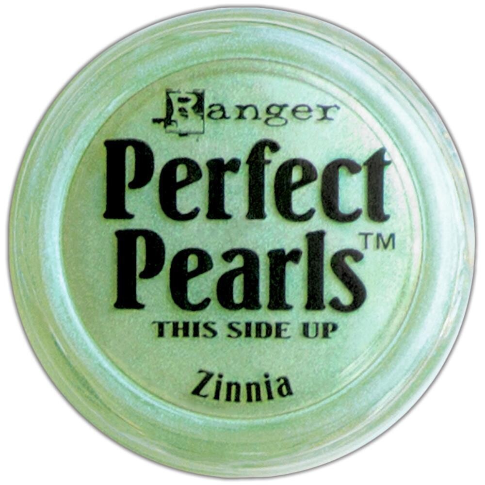 PERFECT PEARLS - ZINNIA