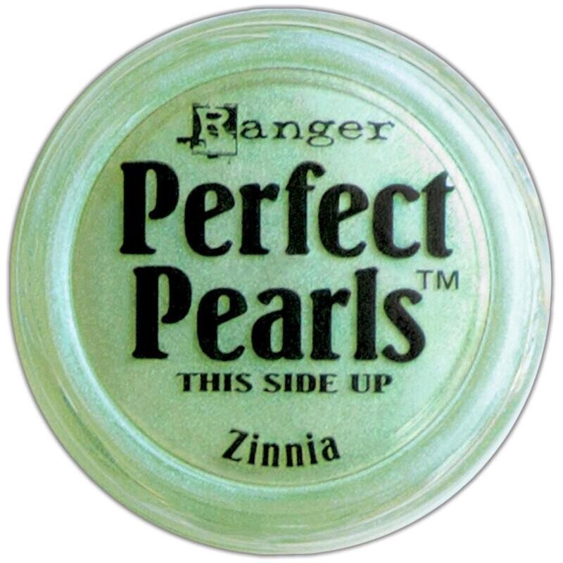 PERFECT PEARLS - ZINNIA