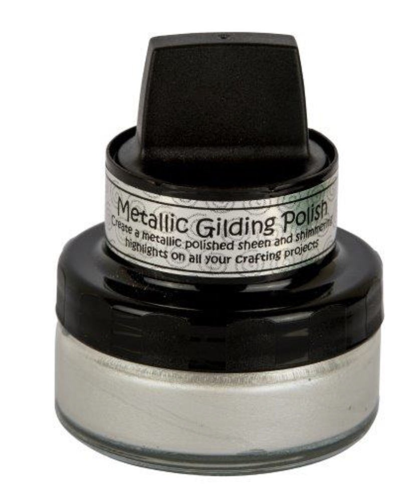 METALLIC GILDING POLISH PEARL