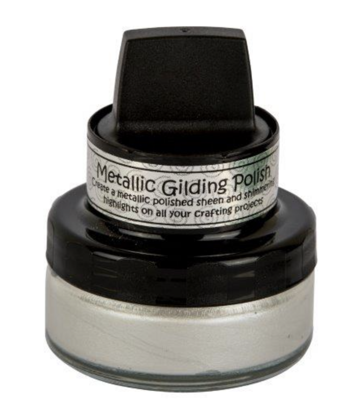 METALLIC GILDING POLISH PEARL