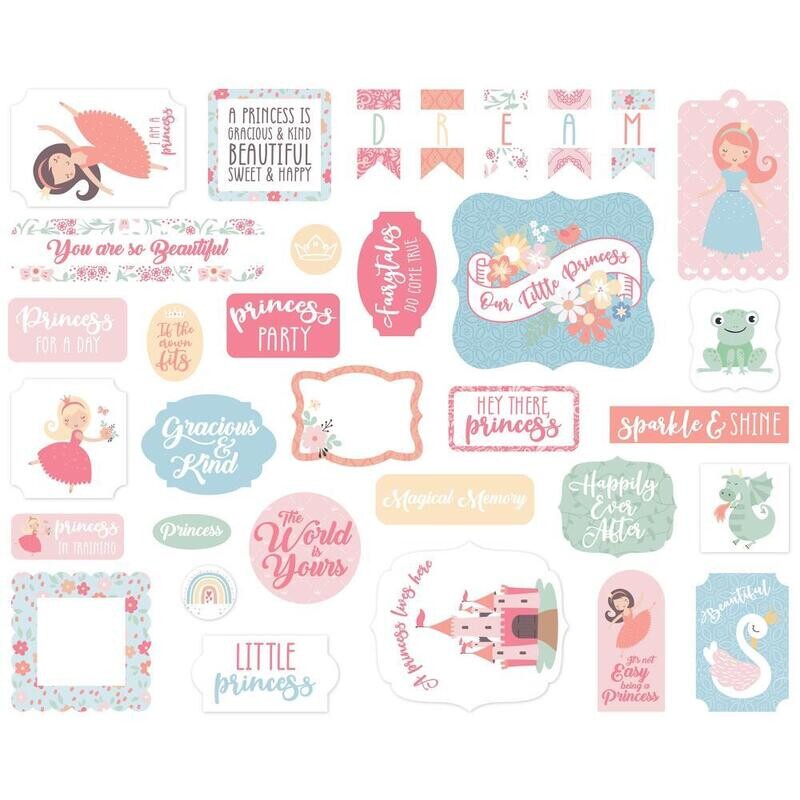 EPHEMERA NUESTRA PRINCESITA
