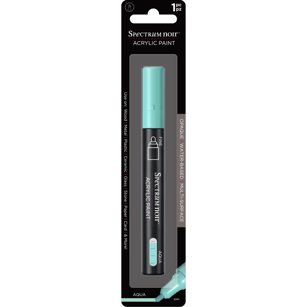 MARCADORES DE PINTURA ACRÍLICA AQUA