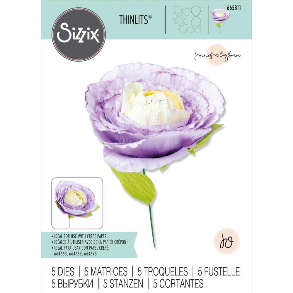 TROQUEL SPRING BLOOM