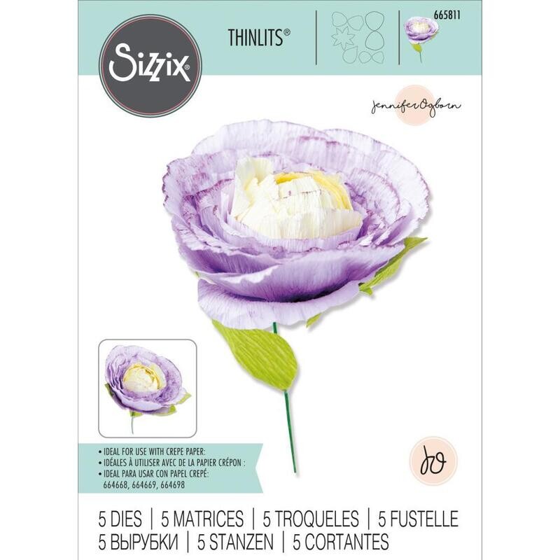 TROQUEL SPRING BLOOM