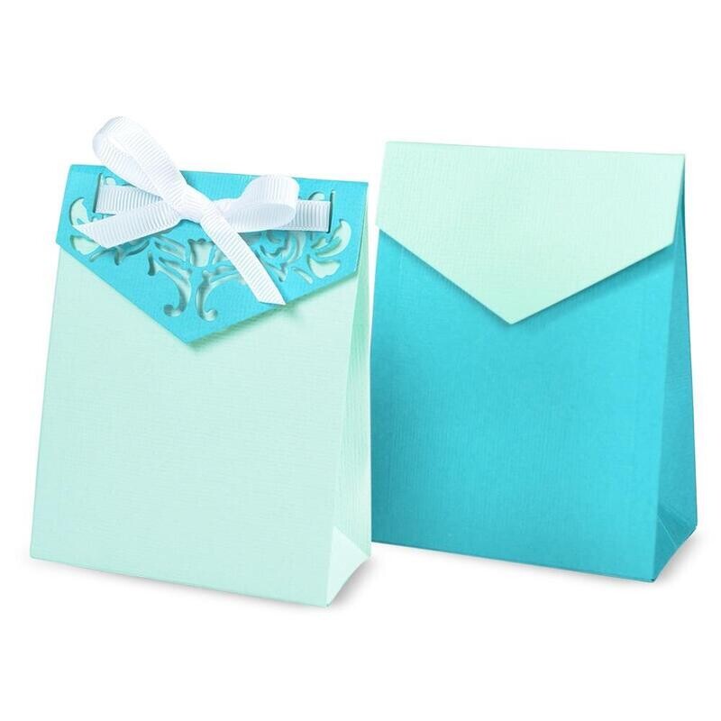 TROQUEL CAJA DE REGALO