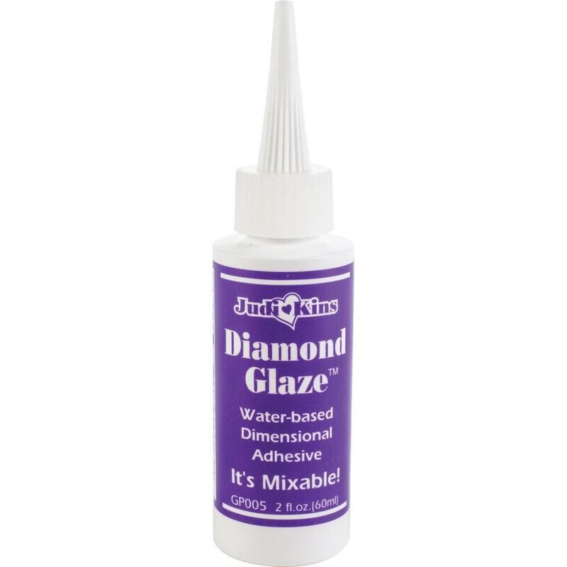 DIAMOND GLAZE CON PUNTA DE PRECISIÓN