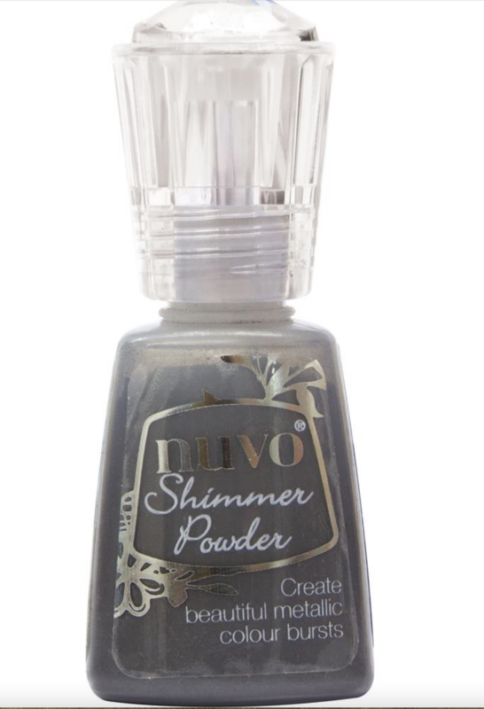 NUVO SHIMMER POWDER STORM CLOUD