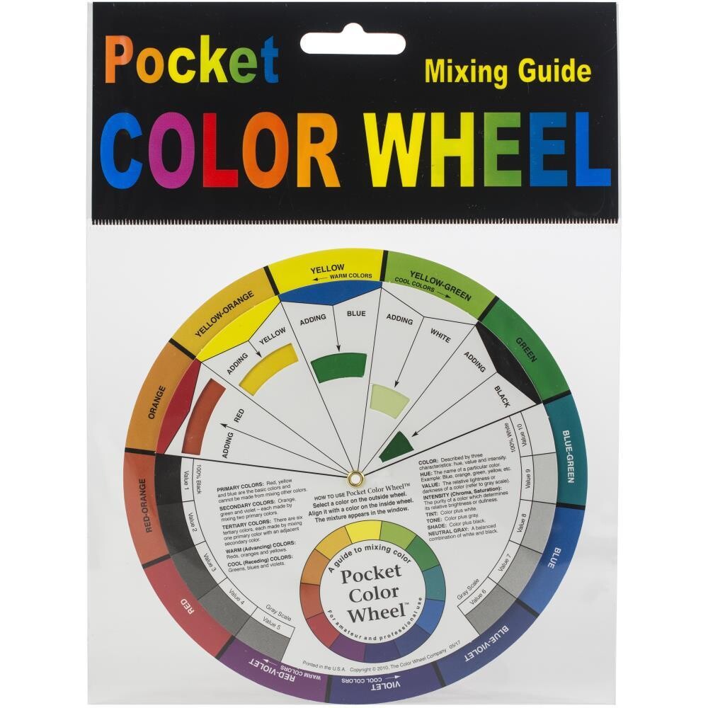RUEDA DE COLORES