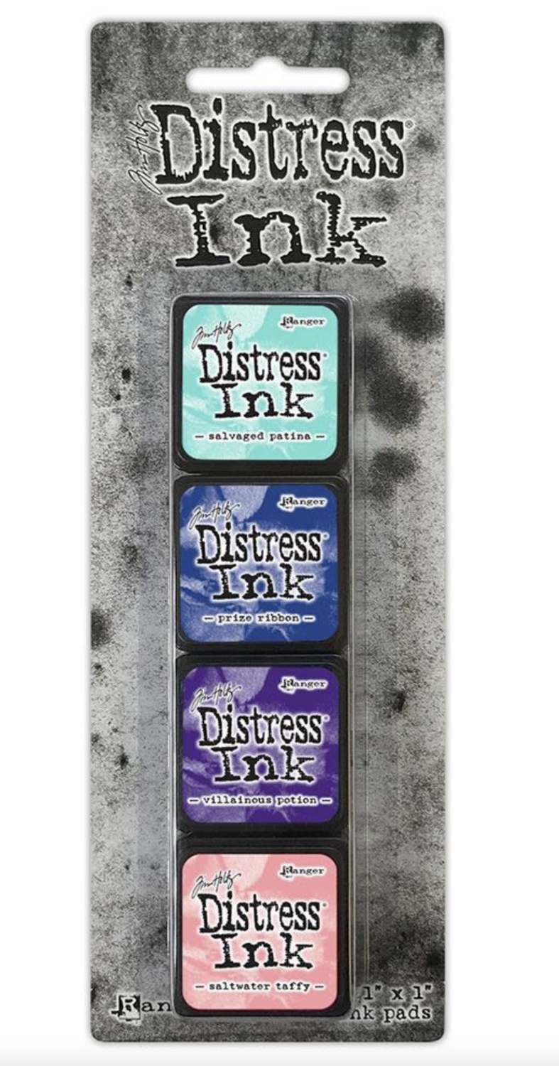 Tim Holtz MINI DISTRESS KIT #17