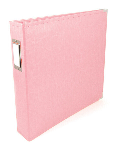 ALBUM CARTAPACIO ROSADO